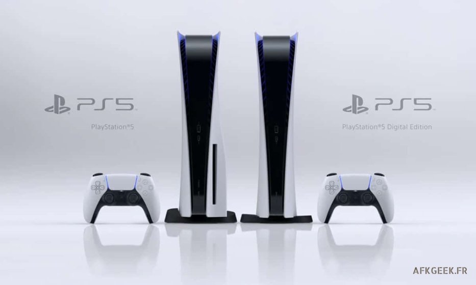PS5 une nouvelle interface !