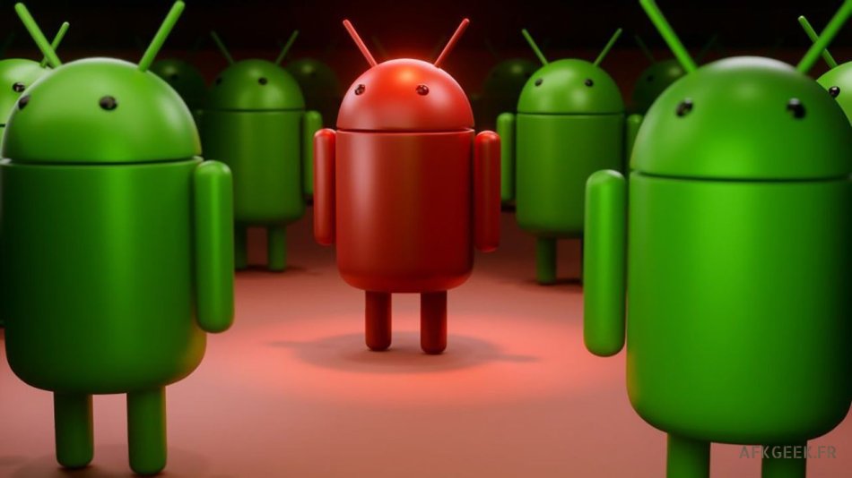 Android : Google accentue la mise à mort des anciennes versions !