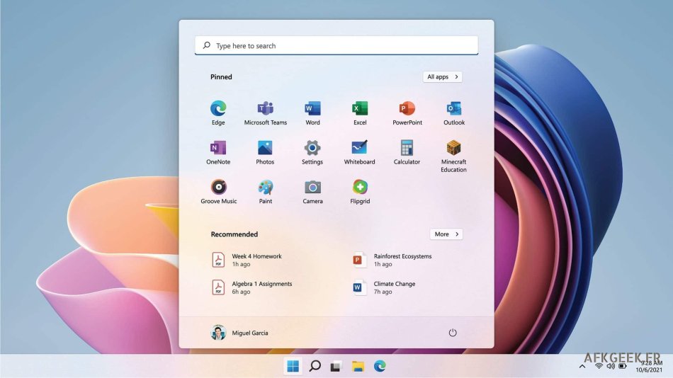 Windows 11 SE une édition pour contrer Chrome OS !