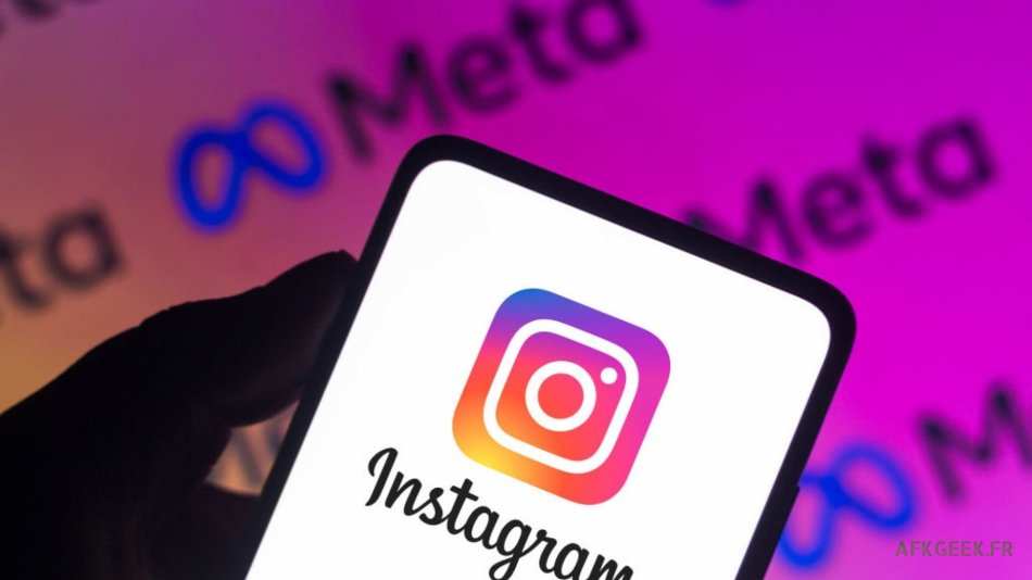 Instagram la dernière maj ne va pas vous plaire !