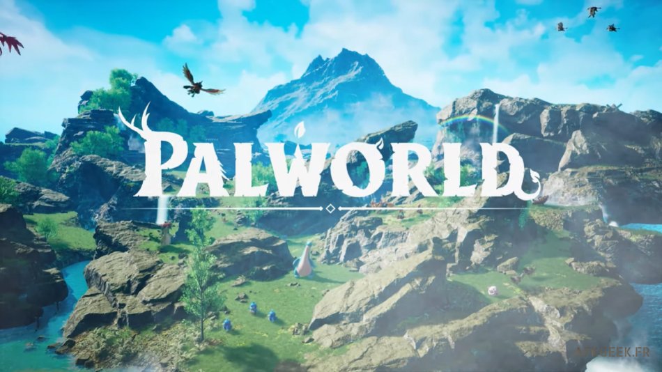 Palworld : Un Jeu qui Révolutionne l'Expérience de Jeu