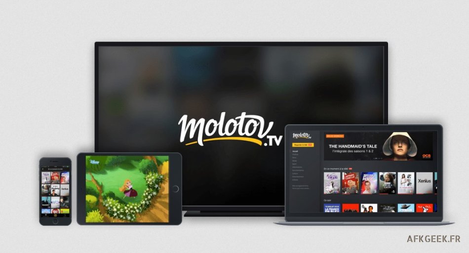 Molotov offre à son tour 50 chaînes TV !