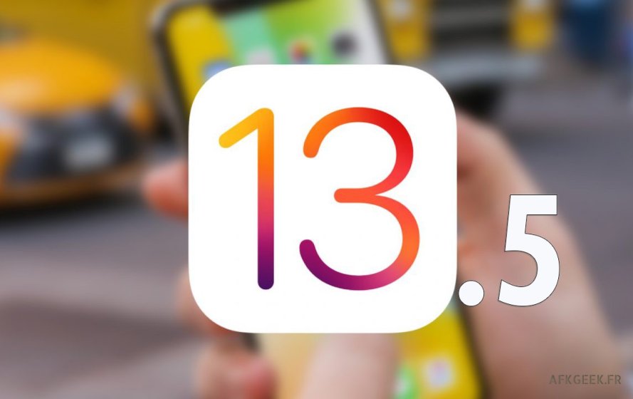 iOS 13.5 : le système de mise à jour des applications victime d'un bug