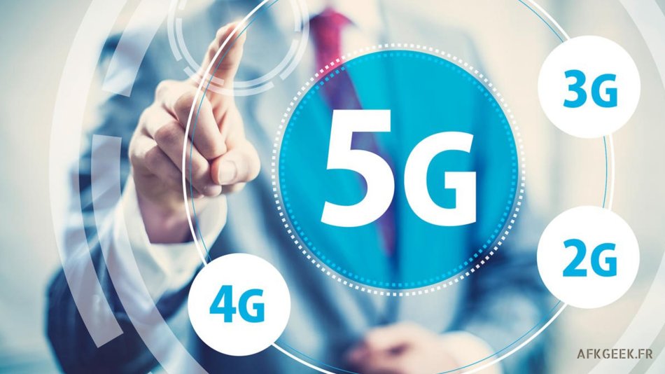 5G en France : vers un lancement à partir du 18 Novembre ?