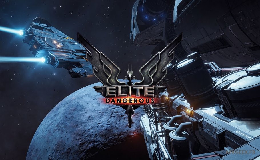 Bon Plan: Elite Dangerous et The World Next Door  gratuit sur Epic Games!