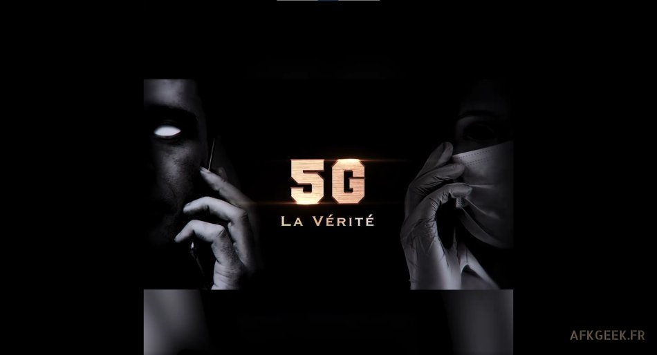Quand Free parodie le documentaire Hold-Up pour sa 5G !