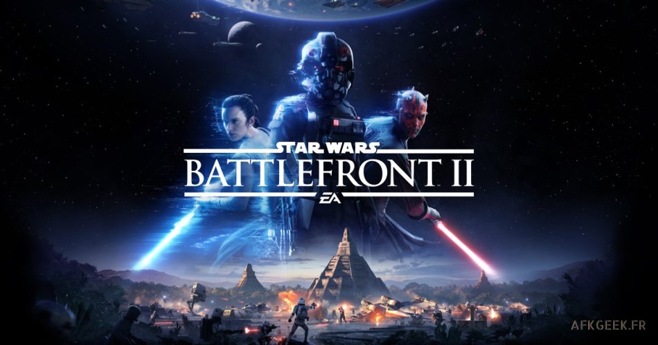 Bon Plan : STAR WARS™ Battlefront™ II gratuit !
