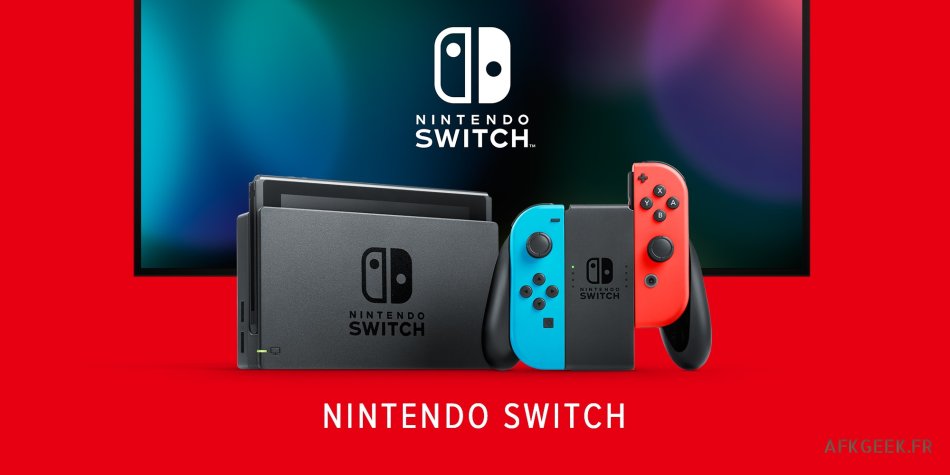 Nintendo Switch en 2020 la console bat un record !