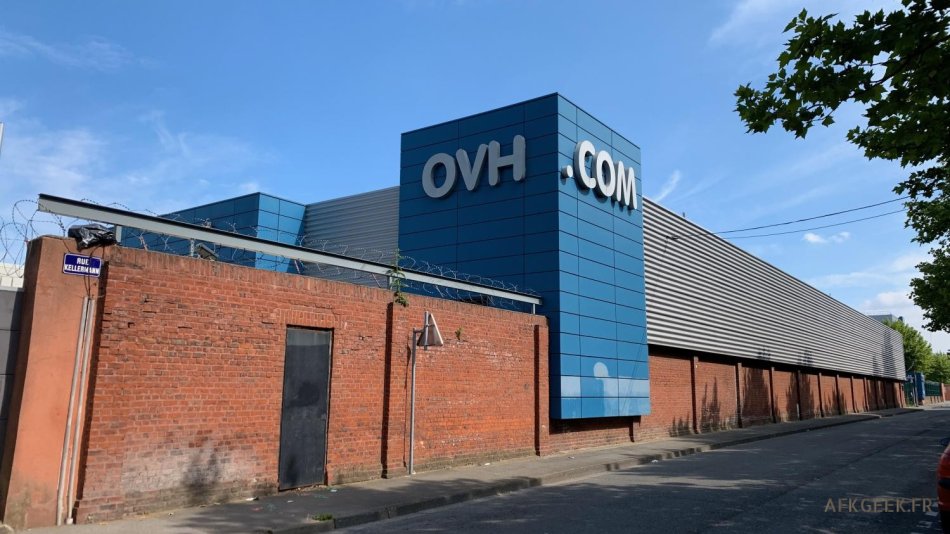OVH : ce que l’on sait sur l’incendie !