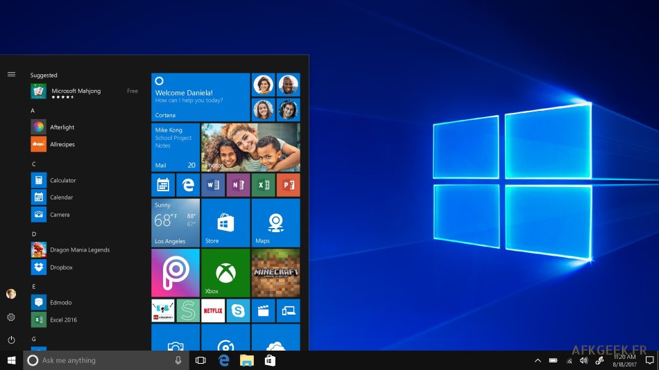 Windows 10 : Microsoft corrige un nouveau bug sur l'utilisation excessif du processeur !