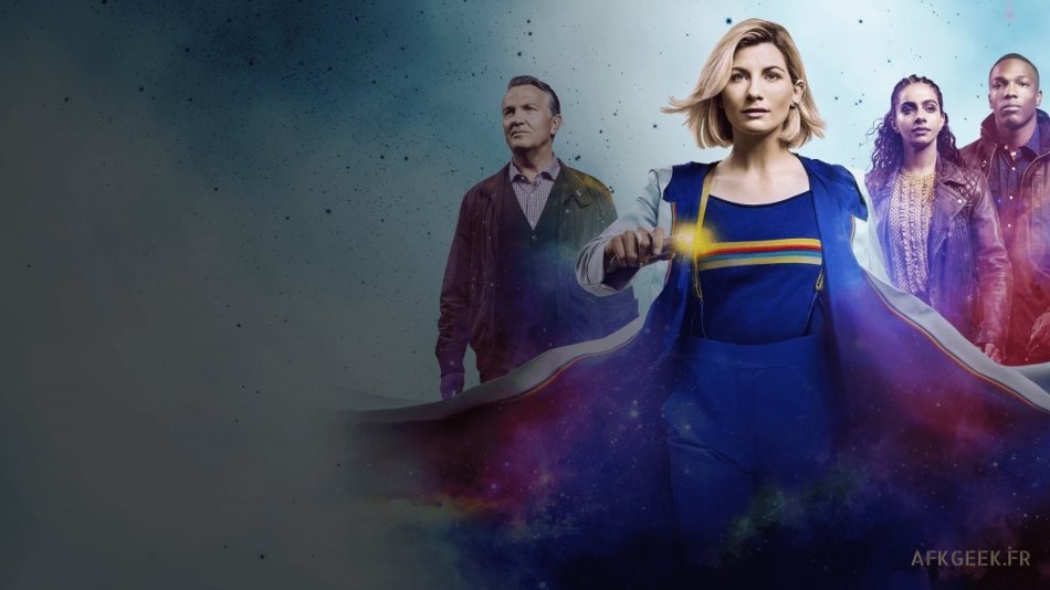 Doctor Who : le 13éme Docteur Whittaker quitte la série !