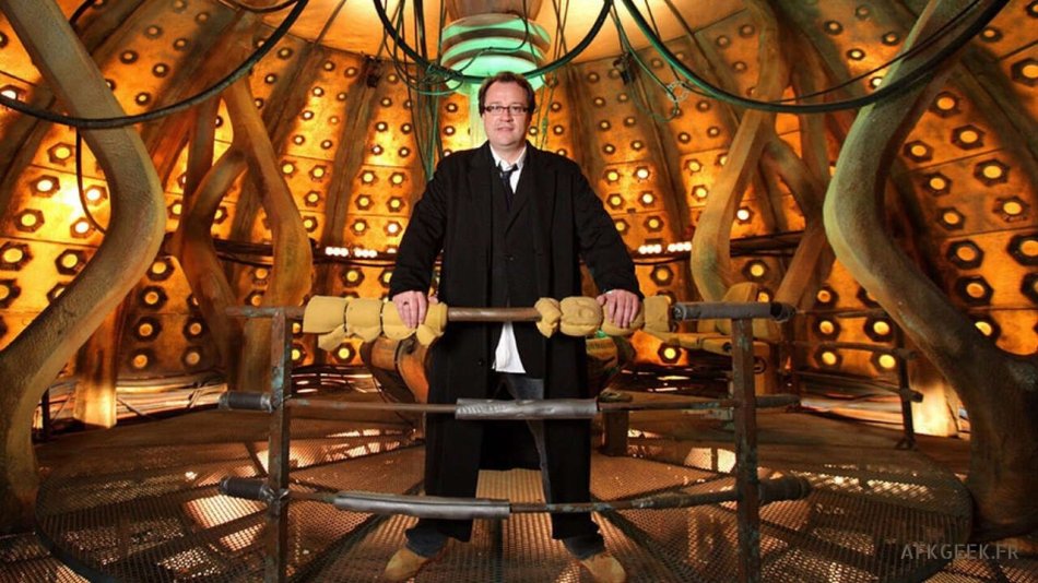 Doctor Who : Russell T Davies revient pour les 60 ans !