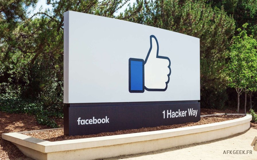 Panne Facebook : 1.5 Milliards de comptes en fuite !