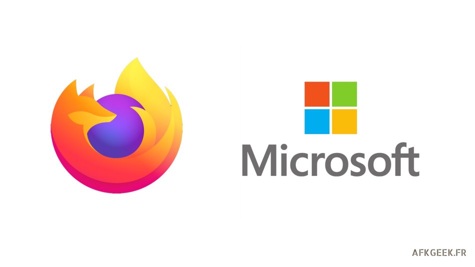 Firefox débarque sur Microsoft Store !