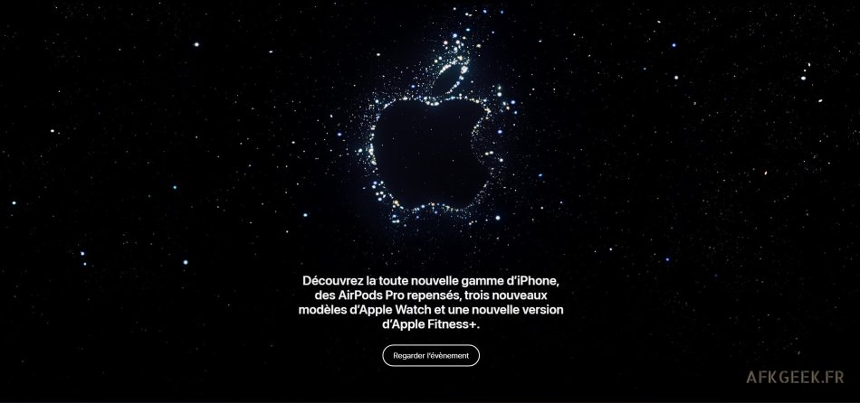 Apple Event : Hello iPhone 14 , Watch Ultra !