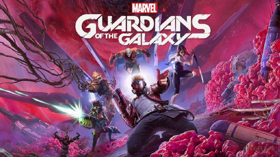  Marvel's Guardians of the Galaxy : Une Aventure Spatiale Épique à ne Pas Manquer