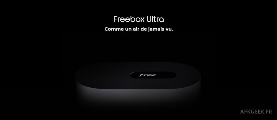 Freebox Ultra : La Révolution du Haut Débit Dévoilée par Xavier Niel