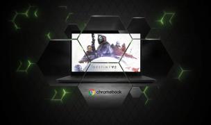 GeForce Now débarque sur Chromebook !