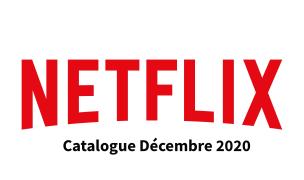 Netflix : Catalogue de Noël…. Décembre !
