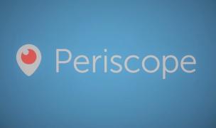 Twitter : Periscope va fermer en 2021 !