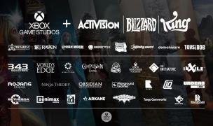 Microsoft rachète Blizzard Activision!